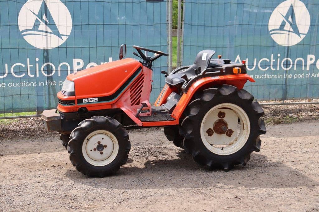 Traktor del tipo Kubota B52, Gebrauchtmaschine en Antwerpen (Imagen 1)