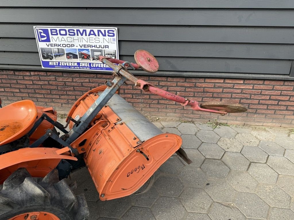 Traktor des Typs Kubota B6000 4WD minitractor + frees, Gebrauchtmaschine in Neer (Bild 5)