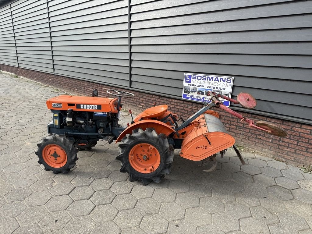 Traktor des Typs Kubota B6000 4WD minitractor + frees, Gebrauchtmaschine in Neer (Bild 7)