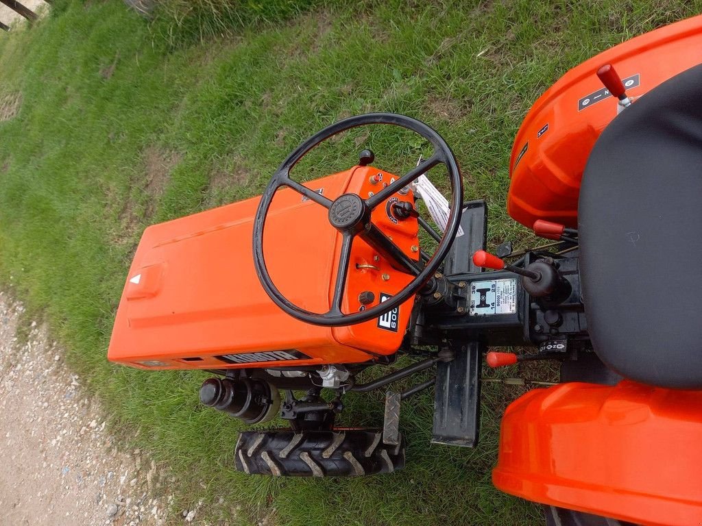 Traktor del tipo Kubota B6000, Neumaschine en Antwerpen (Imagen 10)