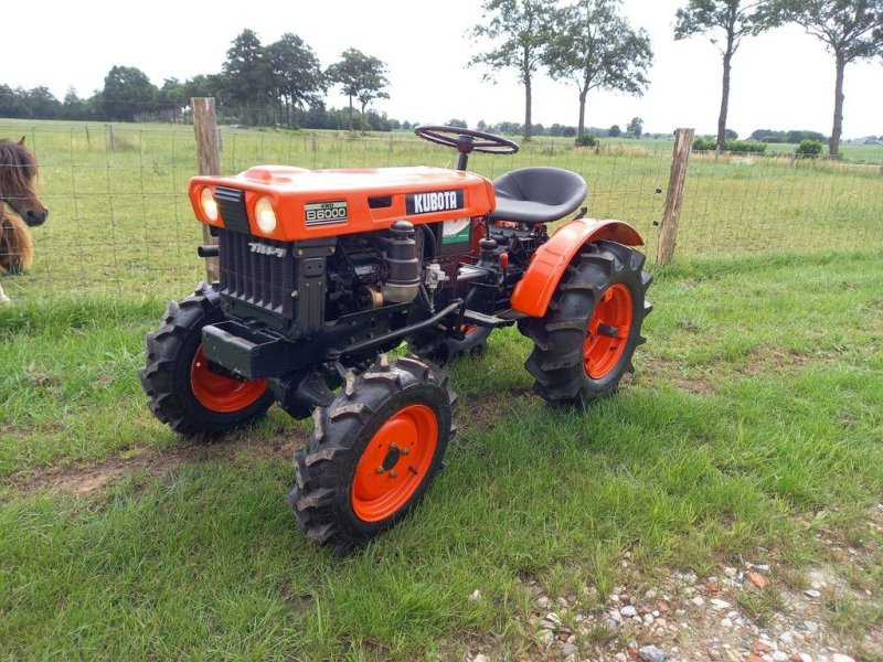 Traktor typu Kubota B6000, Neumaschine v Antwerpen (Obrázek 1)