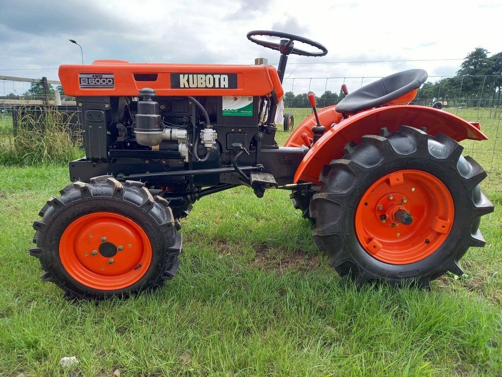 Traktor del tipo Kubota B6000, Neumaschine en Antwerpen (Imagen 5)