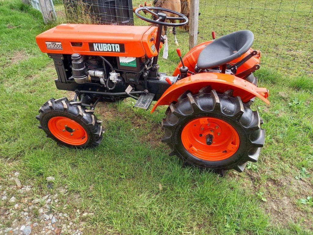 Traktor del tipo Kubota B6000, Neumaschine en Antwerpen (Imagen 3)