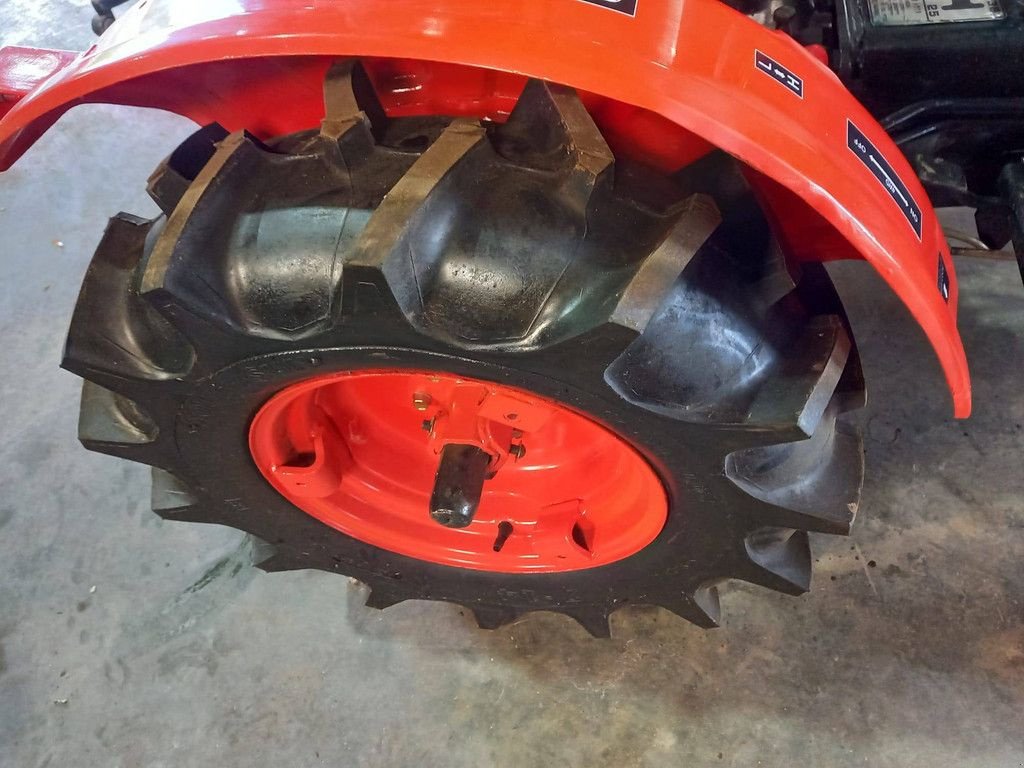 Traktor del tipo Kubota B6000, Neumaschine en Antwerpen (Imagen 8)