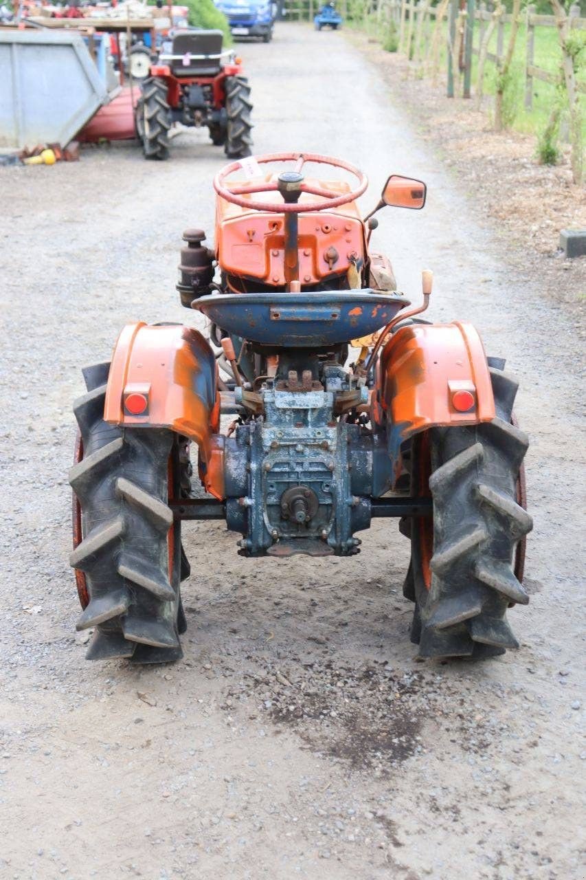 Traktor typu Kubota B6000, Gebrauchtmaschine w Antwerpen (Zdjęcie 5)