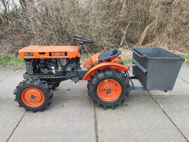 Traktor of the type Kubota B6000, Gebrauchtmaschine in Klarenbeek (Picture 1)