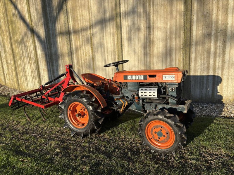 Traktor от тип Kubota B6000, Gebrauchtmaschine в Den Bommel (Снимка 1)