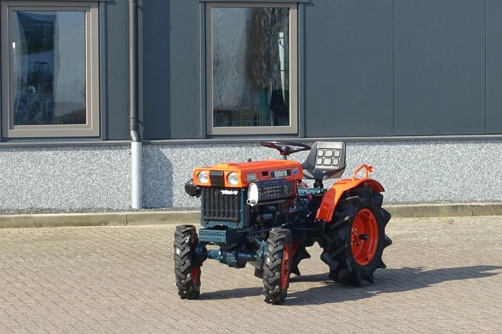 Traktor a típus Kubota B7000 4wd / Koopje, Gebrauchtmaschine ekkor: Swifterband (Kép 1)