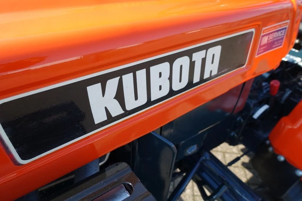 Traktor des Typs Kubota B7000 4wd / Koopje, Gebrauchtmaschine in Swifterband (Bild 5)
