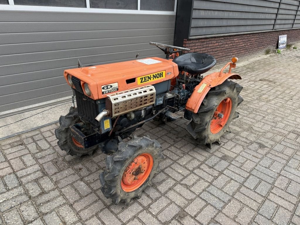 Traktor del tipo Kubota B7000 4WD minitractor, Gebrauchtmaschine en Neer (Imagen 4)