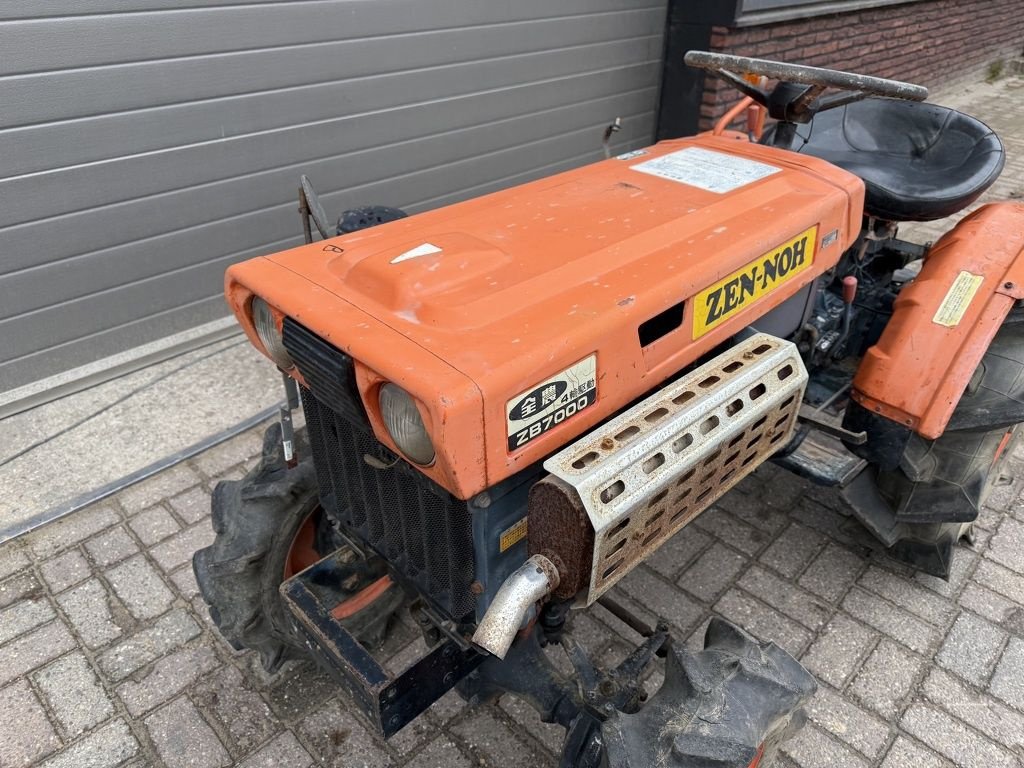 Traktor del tipo Kubota B7000 4WD minitractor, Gebrauchtmaschine en Neer (Imagen 5)