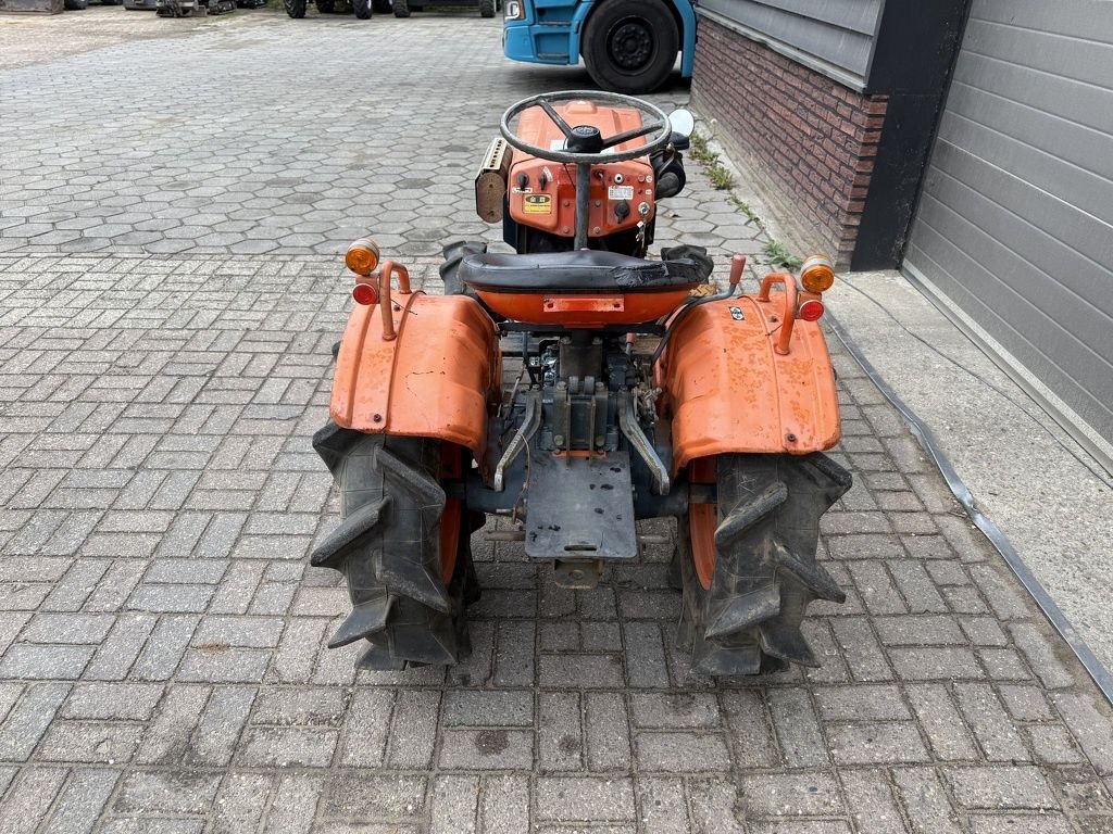 Traktor del tipo Kubota B7000 4WD minitractor, Gebrauchtmaschine en Neer (Imagen 10)