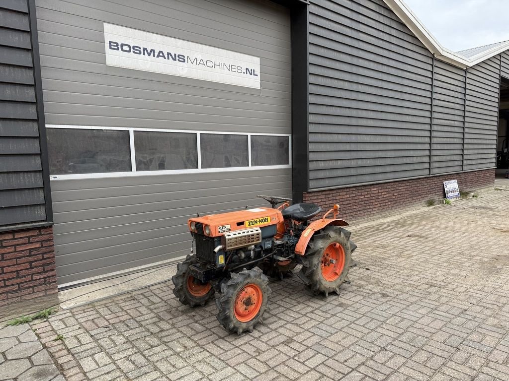 Traktor del tipo Kubota B7000 4WD minitractor, Gebrauchtmaschine en Neer (Imagen 3)