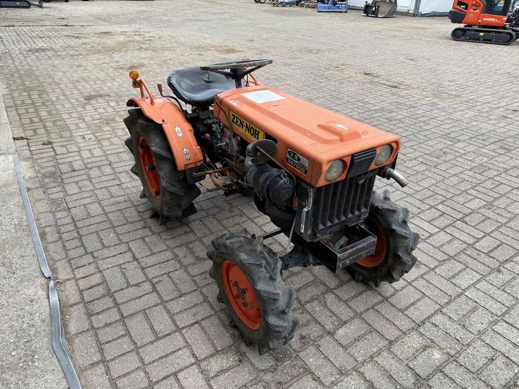 Traktor del tipo Kubota B7000 4WD minitractor, Gebrauchtmaschine en Neer (Imagen 11)