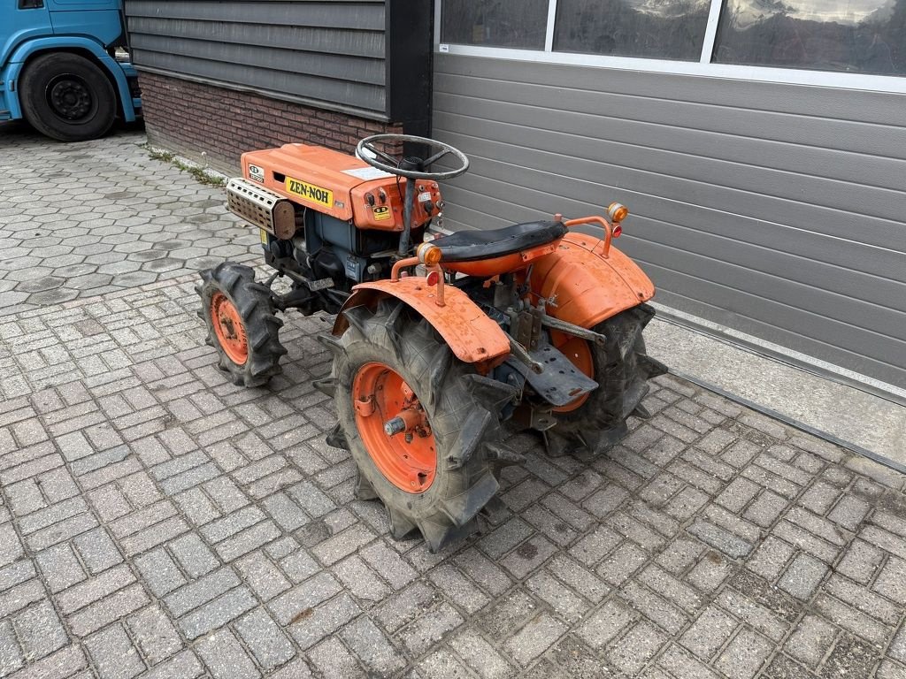 Traktor del tipo Kubota B7000 4WD minitractor, Gebrauchtmaschine en Neer (Imagen 9)