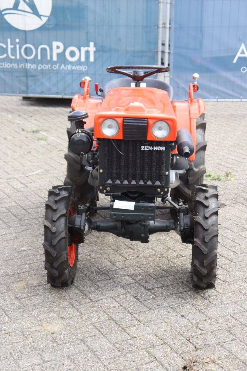 Traktor a típus Kubota B7000, Gebrauchtmaschine ekkor: Antwerpen (Kép 9)