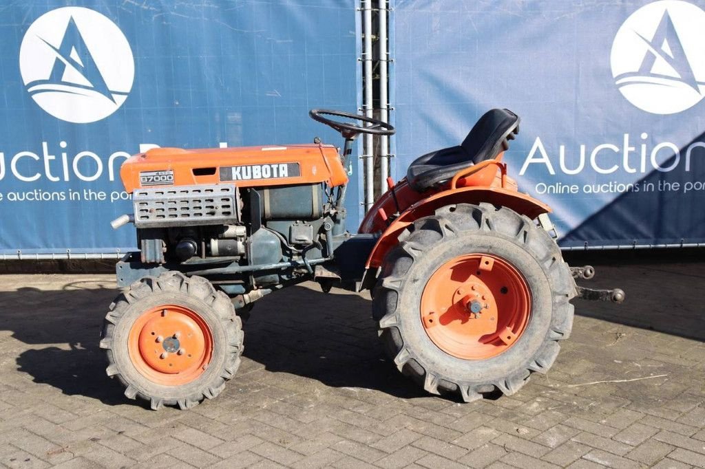 Traktor typu Kubota B7000, Gebrauchtmaschine v Antwerpen (Obrázok 2)