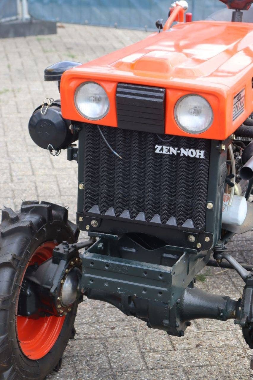 Traktor typu Kubota B7000, Gebrauchtmaschine w Antwerpen (Zdjęcie 11)