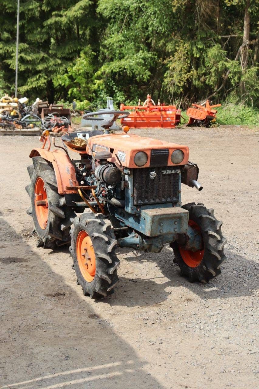Traktor van het type Kubota B7000, Gebrauchtmaschine in Antwerpen (Foto 8)
