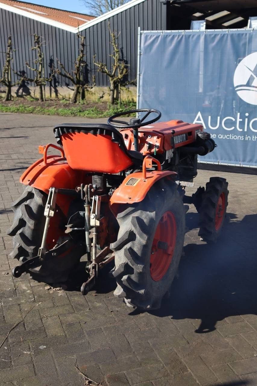 Traktor a típus Kubota B7000, Gebrauchtmaschine ekkor: Antwerpen (Kép 7)