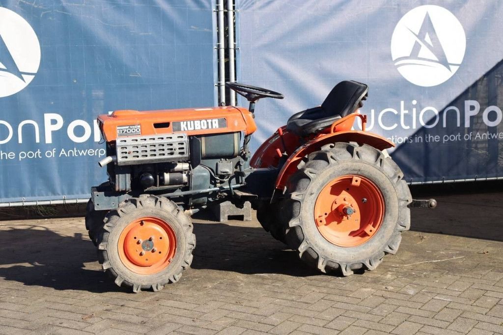 Traktor a típus Kubota B7000, Gebrauchtmaschine ekkor: Antwerpen (Kép 1)