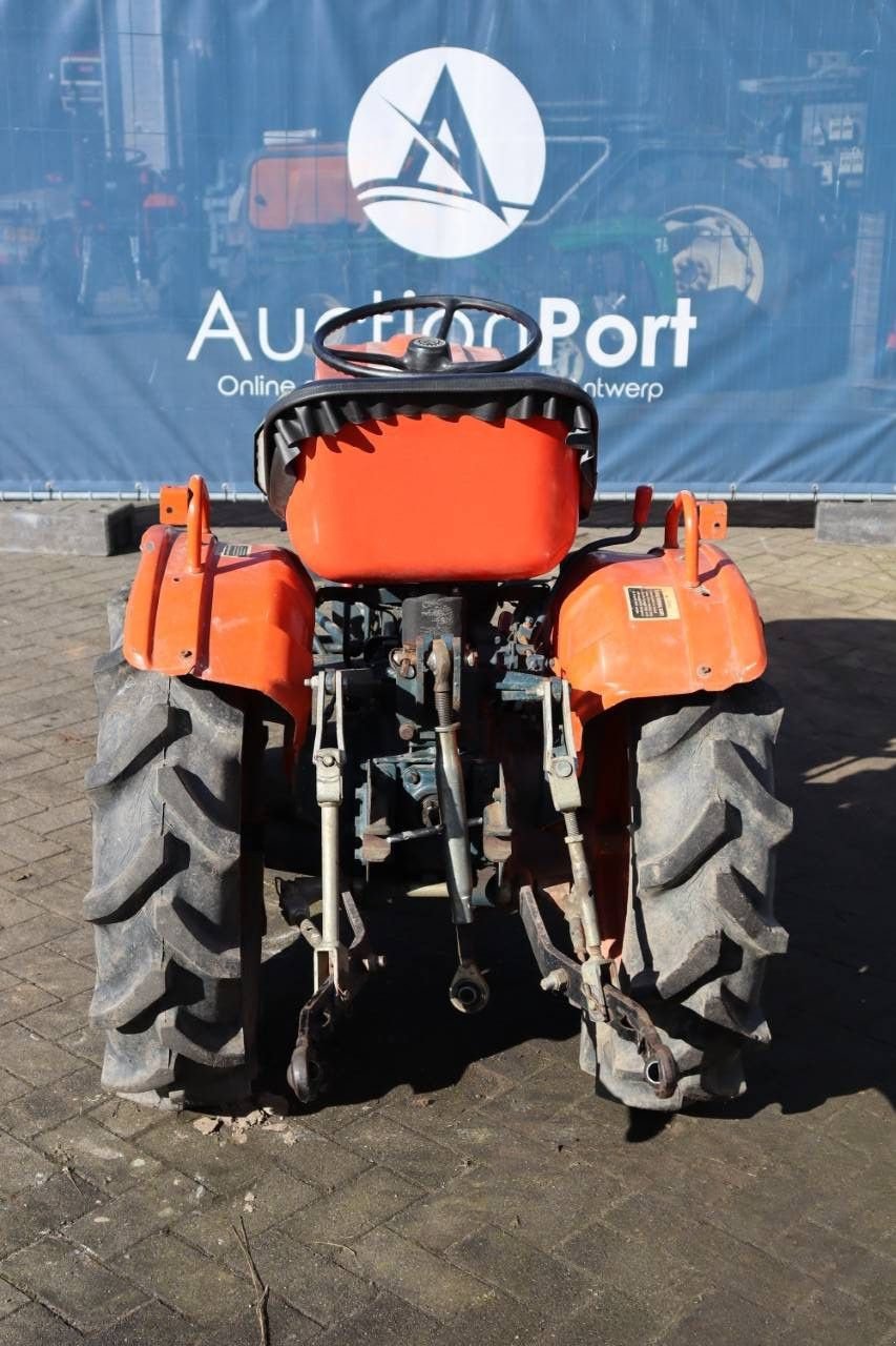 Traktor a típus Kubota B7000, Gebrauchtmaschine ekkor: Antwerpen (Kép 5)