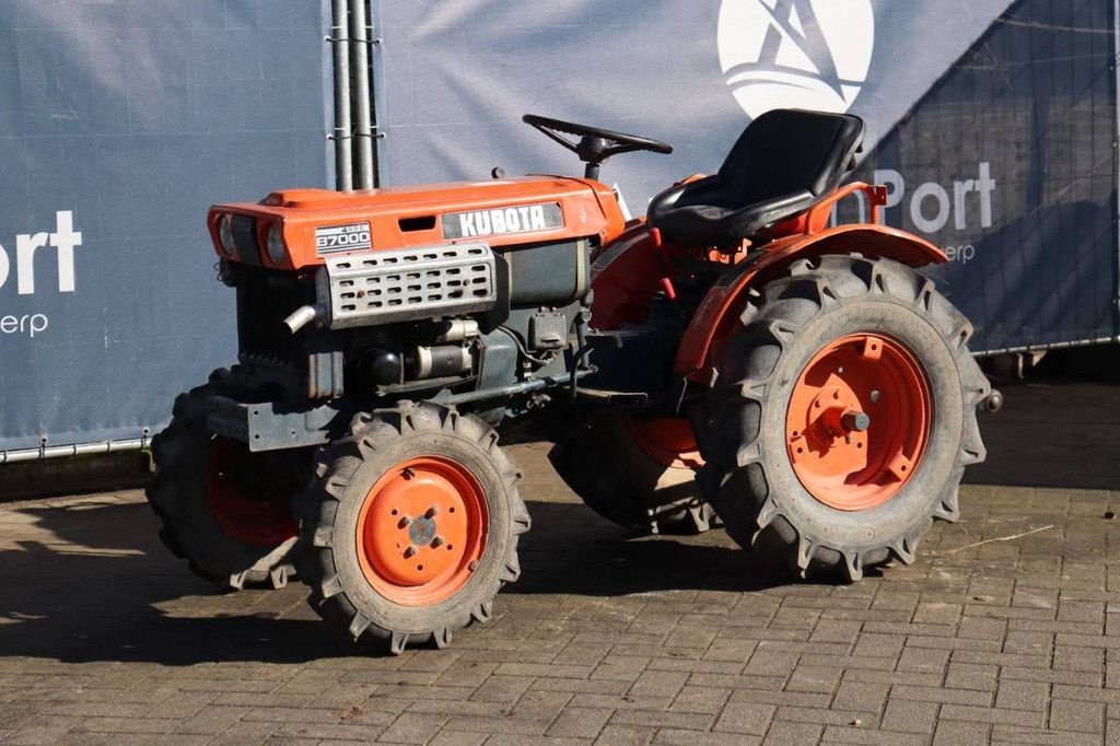 Traktor a típus Kubota B7000, Gebrauchtmaschine ekkor: Antwerpen (Kép 10)