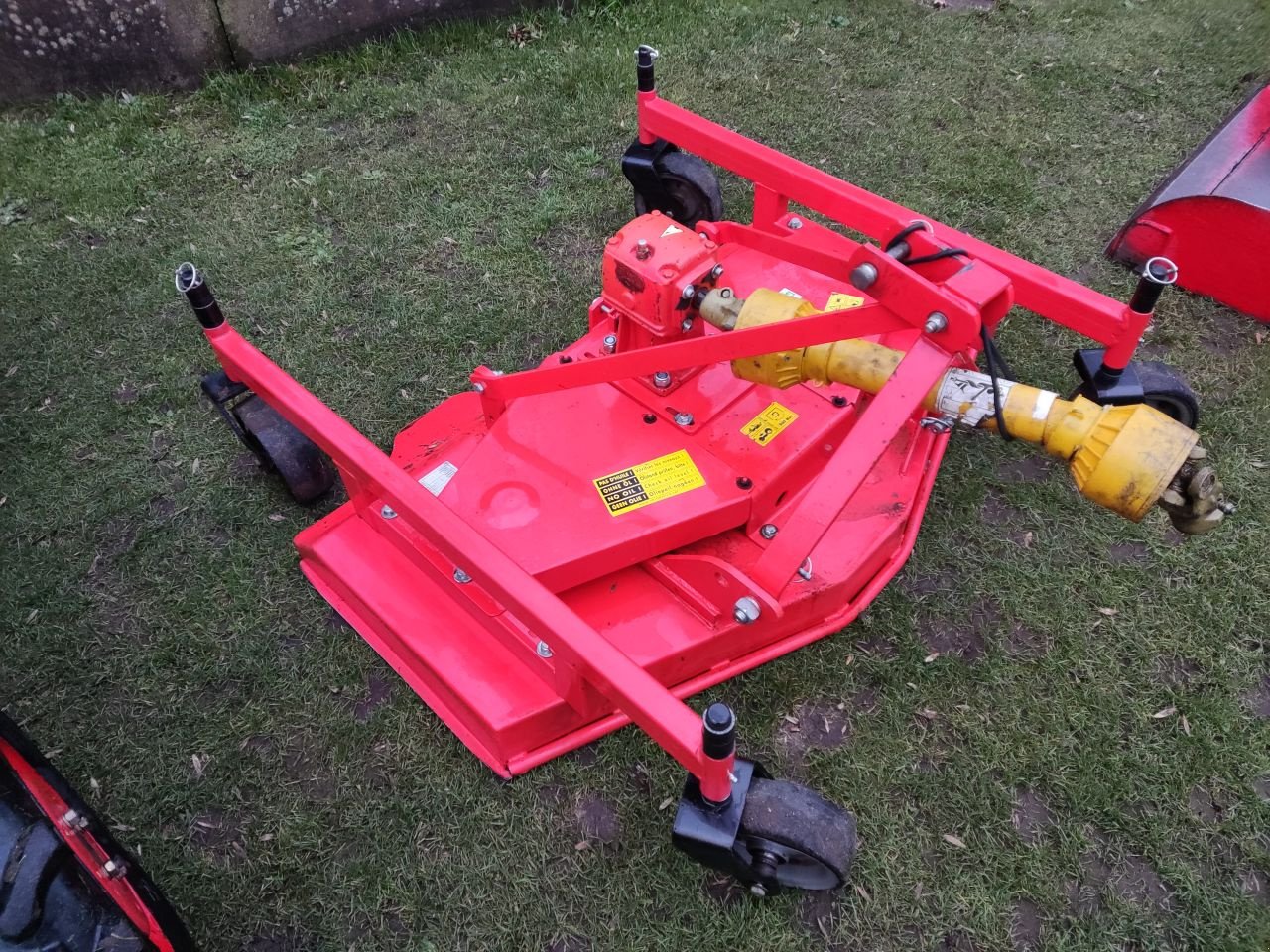 Traktor a típus Kubota B7000D, Gebrauchtmaschine ekkor: Klarenbeek (Kép 4)