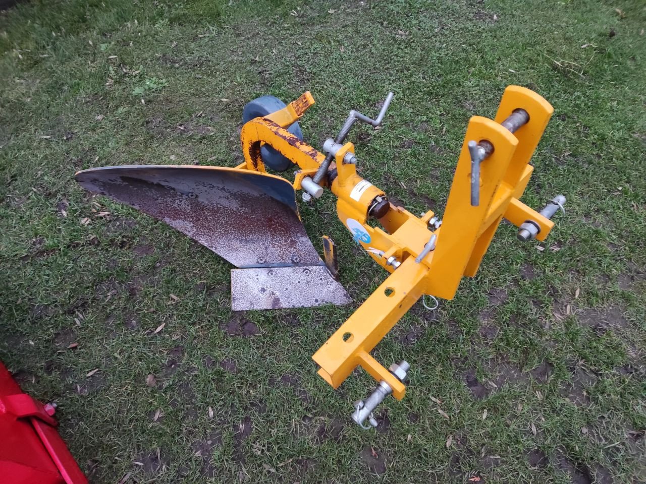 Traktor a típus Kubota B7000D, Gebrauchtmaschine ekkor: Klarenbeek (Kép 6)