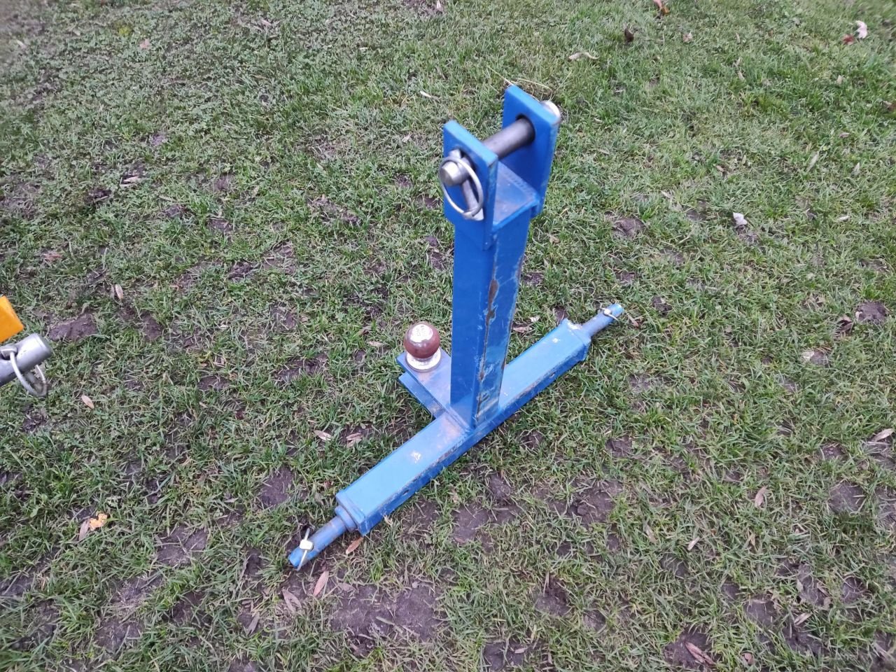 Traktor a típus Kubota B7000D, Gebrauchtmaschine ekkor: Klarenbeek (Kép 7)