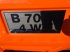 Traktor типа Kubota B7001 4wd / Voorlader, Gebrauchtmaschine в Swifterband (Фотография 8)