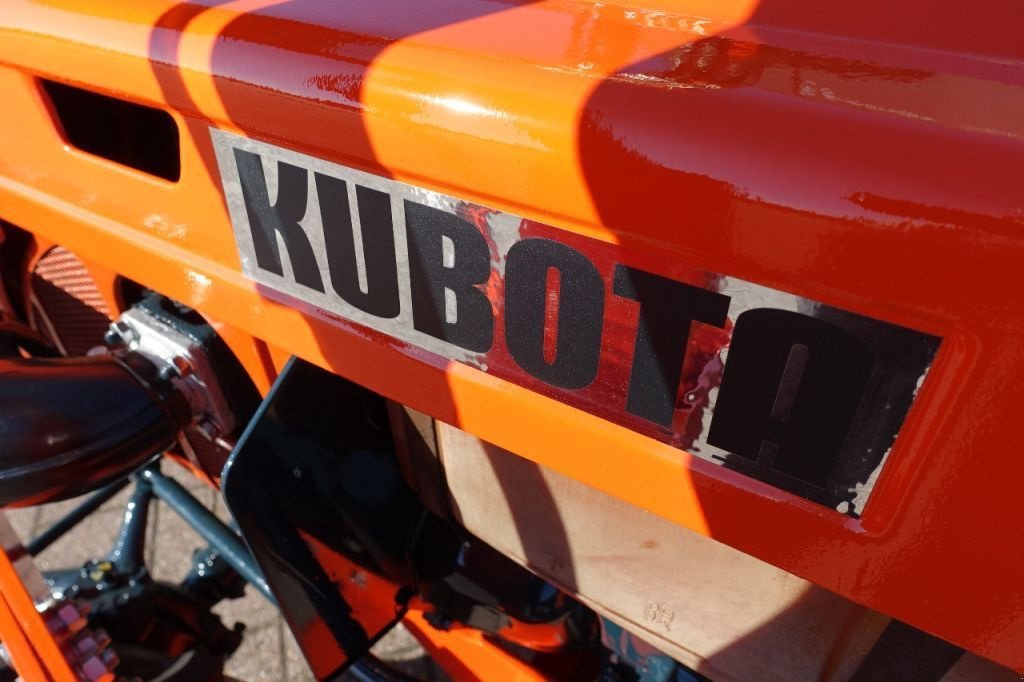 Traktor tip Kubota B7001 4wd / Voorlader, Gebrauchtmaschine in Swifterband (Poză 7)