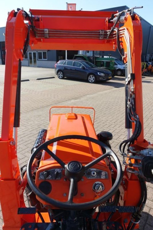 Traktor des Typs Kubota B7001 4wd / Voorlader, Gebrauchtmaschine in Swifterband (Bild 10)