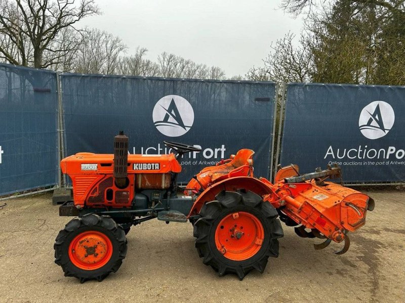 Kubota B7001, Gebrauchtmaschine (Bild 1) Traktor des Typs Kubota B7001, Gebrauchtmaschine in Antwerpen (Bild 1)