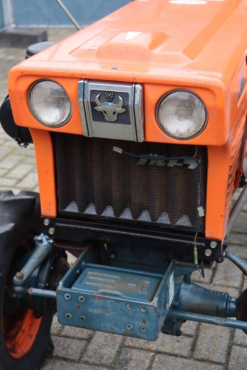 Traktor del tipo Kubota B7001, Gebrauchtmaschine In Antwerpen (Immagine 11)