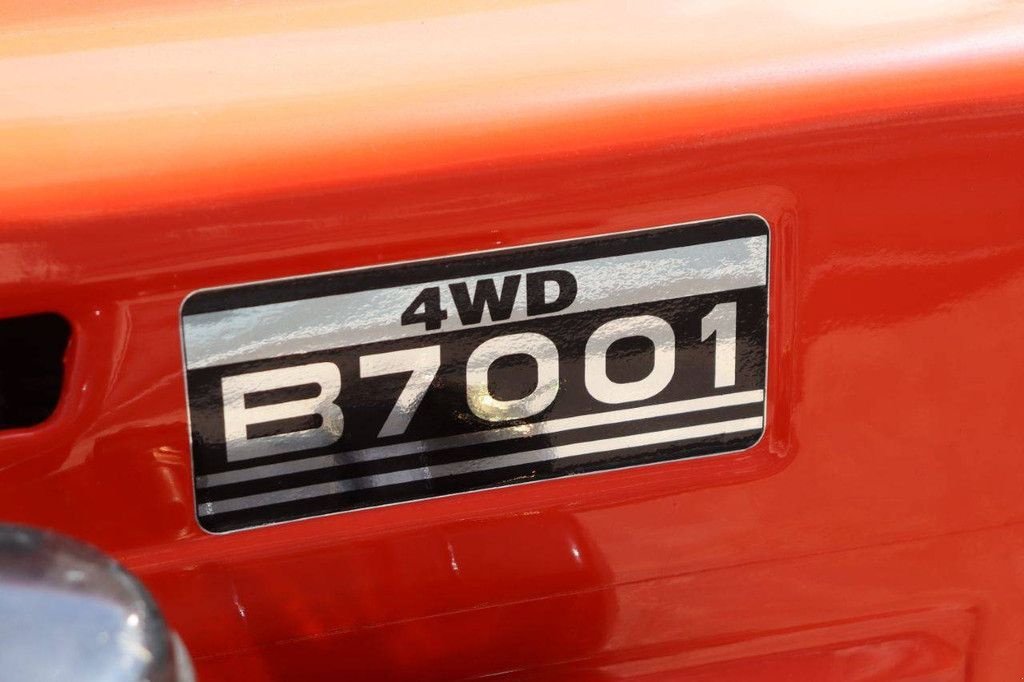 Traktor typu Kubota B7001, Gebrauchtmaschine v Antwerpen (Obrázek 7)