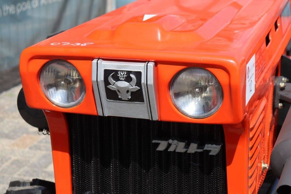 Traktor van het type Kubota B7001, Gebrauchtmaschine in Antwerpen (Foto 11)