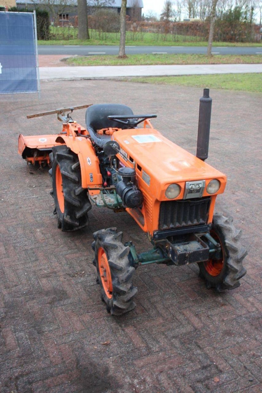 Traktor van het type Kubota B7001, Gebrauchtmaschine in Antwerpen (Foto 7)