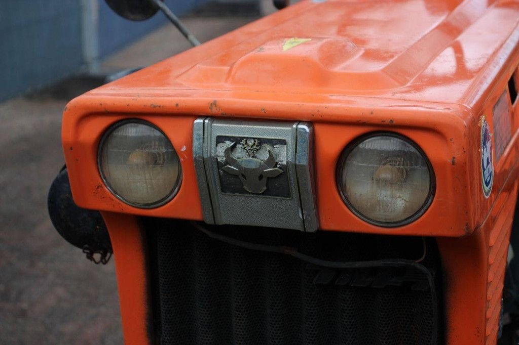Traktor van het type Kubota B7001, Gebrauchtmaschine in Antwerpen (Foto 11)