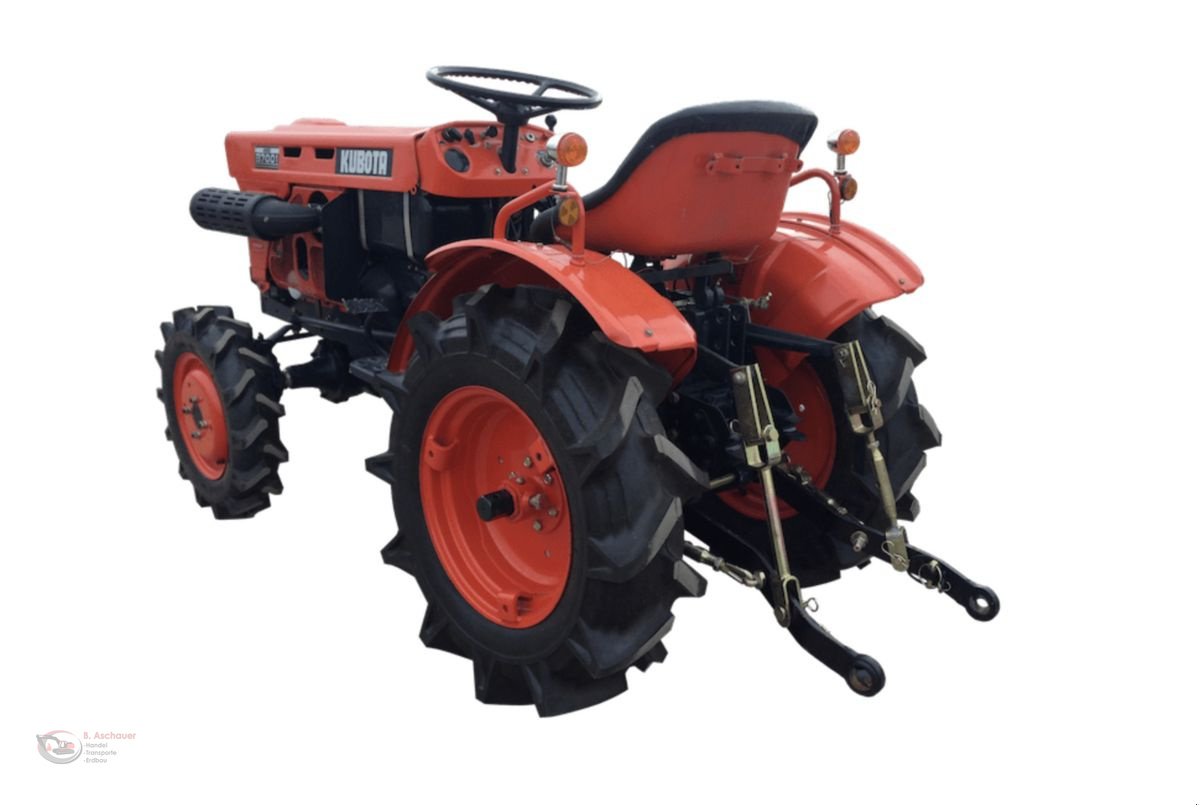 Traktor a típus Kubota B7001, Gebrauchtmaschine ekkor: Dimbach (Kép 3)