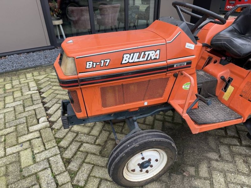Kubota Bultra B1-17, Gebrauchtmaschine (Obrázek 1) Traktor typu Kubota Bultra B1-17, Gebrauchtmaschine v Luttenberg (Obrázek 1)