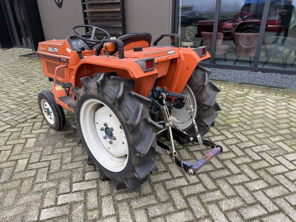 Traktor des Typs Kubota Bultra B1 - 17, Gebrauchtmaschine in Luttenberg (Bild 3)