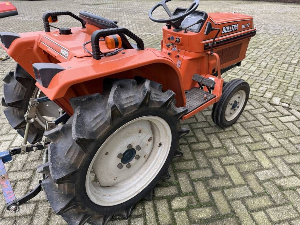 Traktor типа Kubota Bultra B1-17, Gebrauchtmaschine в Luttenberg (Фотография 7)