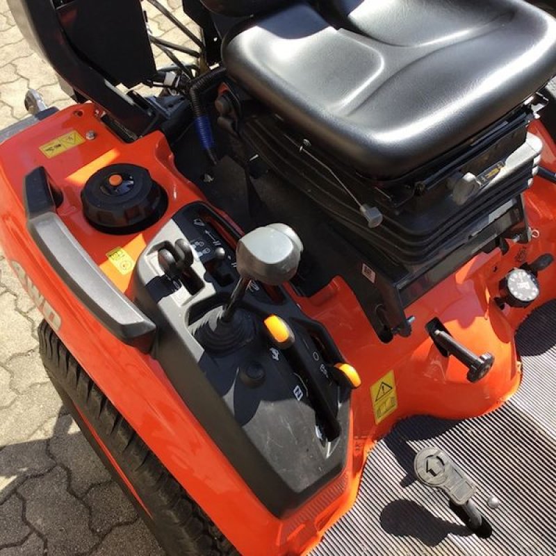 Traktor typu Kubota BX 231, Gebrauchtmaschine v Stössing (Obrázok 5)