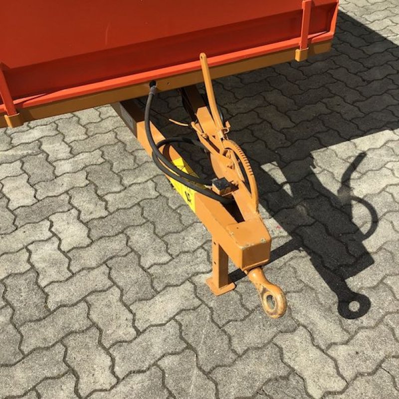 Traktor typu Kubota BX 231, Gebrauchtmaschine v Stössing (Obrázok 12)