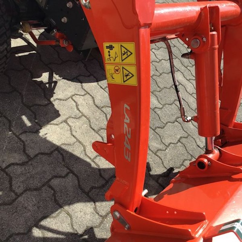 Traktor typu Kubota BX 231, Gebrauchtmaschine v Stössing (Obrázok 8)