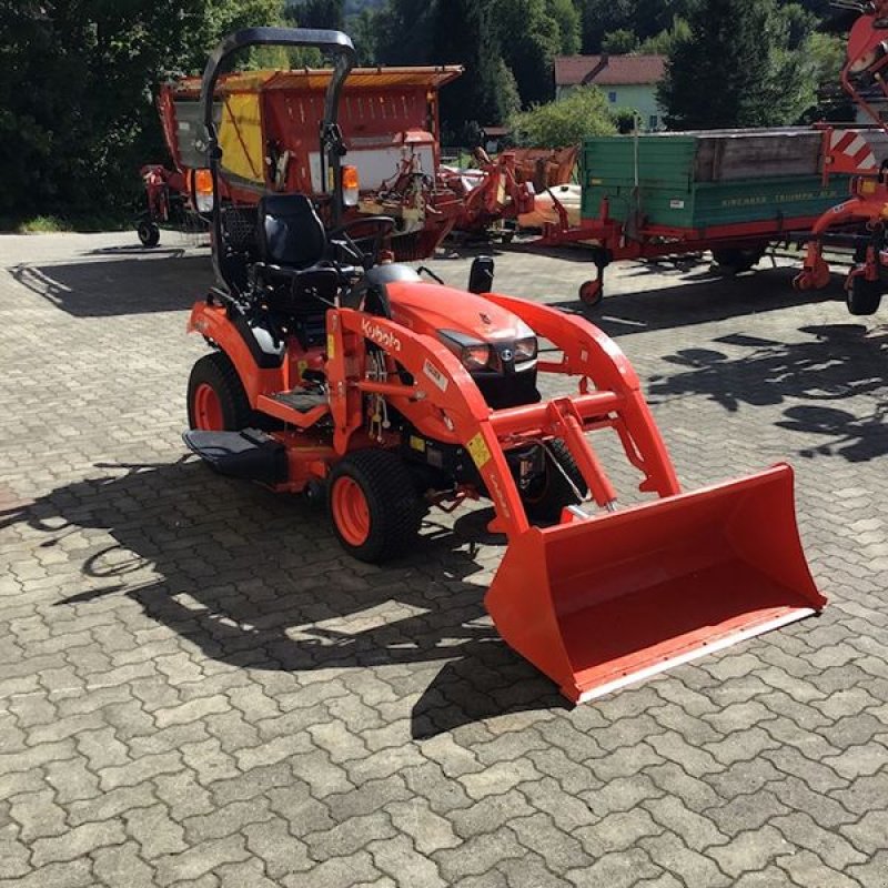 Traktor typu Kubota BX 231, Gebrauchtmaschine v Stössing (Obrázok 2)