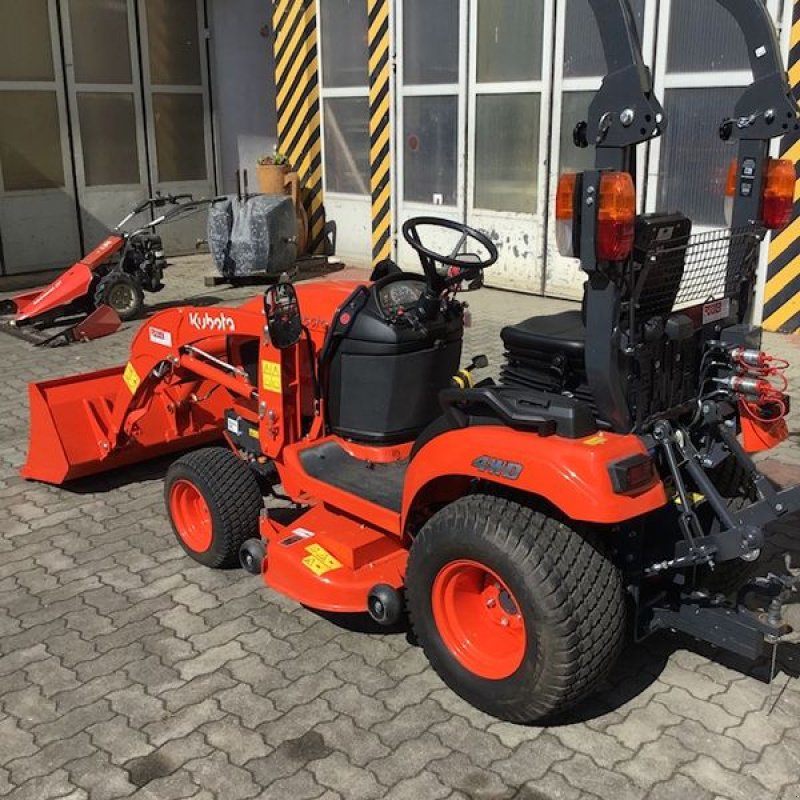 Traktor typu Kubota BX 231, Gebrauchtmaschine v Stössing (Obrázok 4)