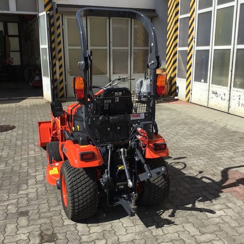 Traktor typu Kubota BX 231, Gebrauchtmaschine v Stössing (Obrázok 3)