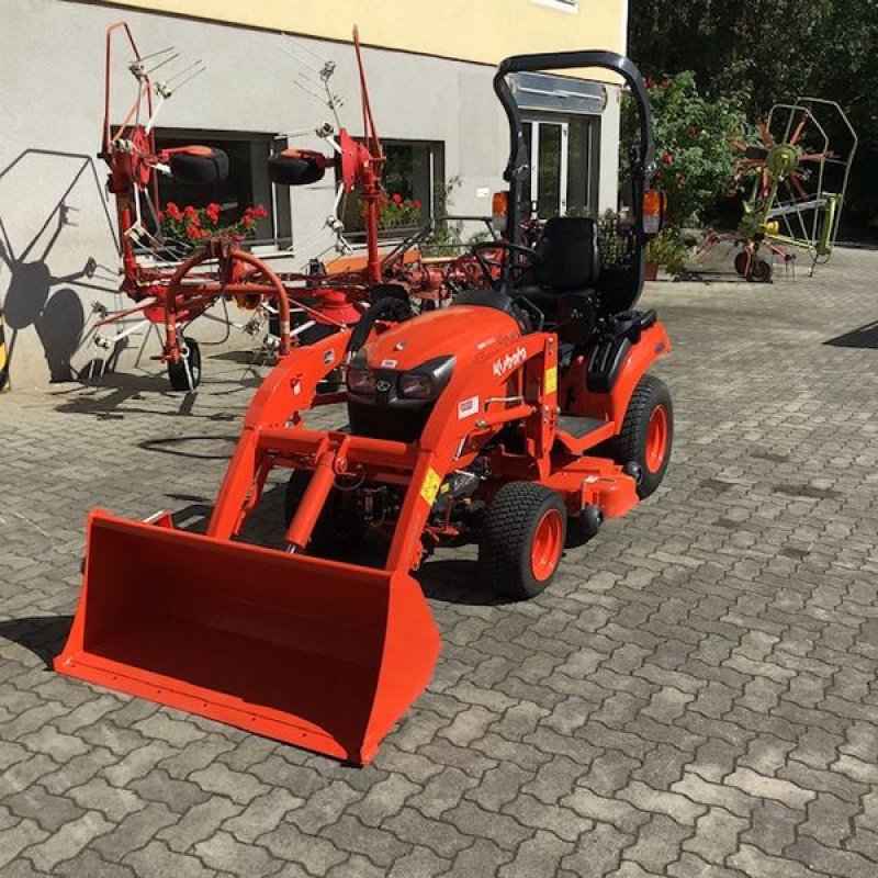 Traktor typu Kubota BX 231, Gebrauchtmaschine v Stössing (Obrázok 1)